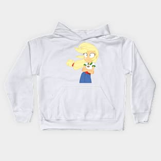 Windeswept Applejack Kids Hoodie